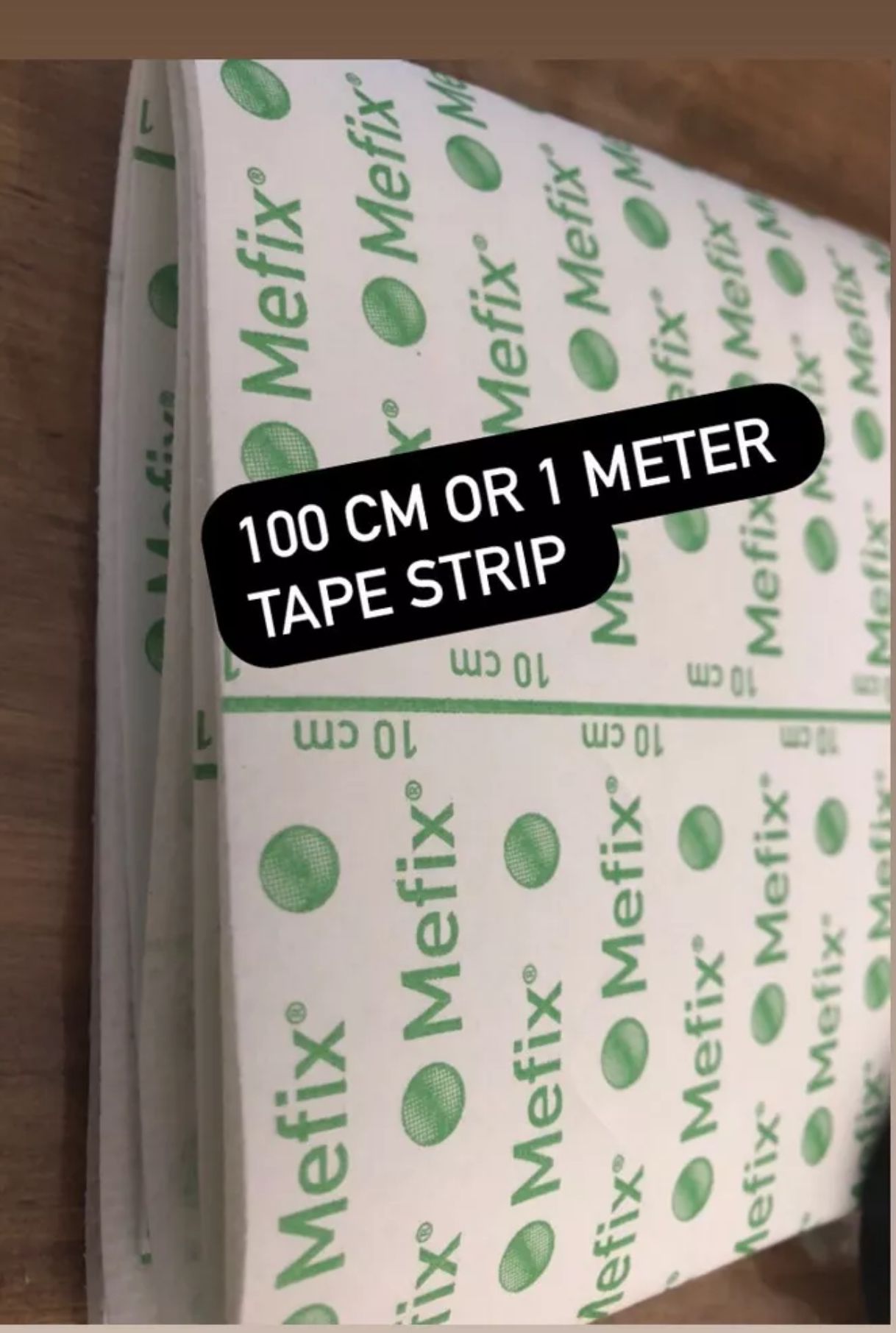 Mefix Tape for Henna Protection (200cm)