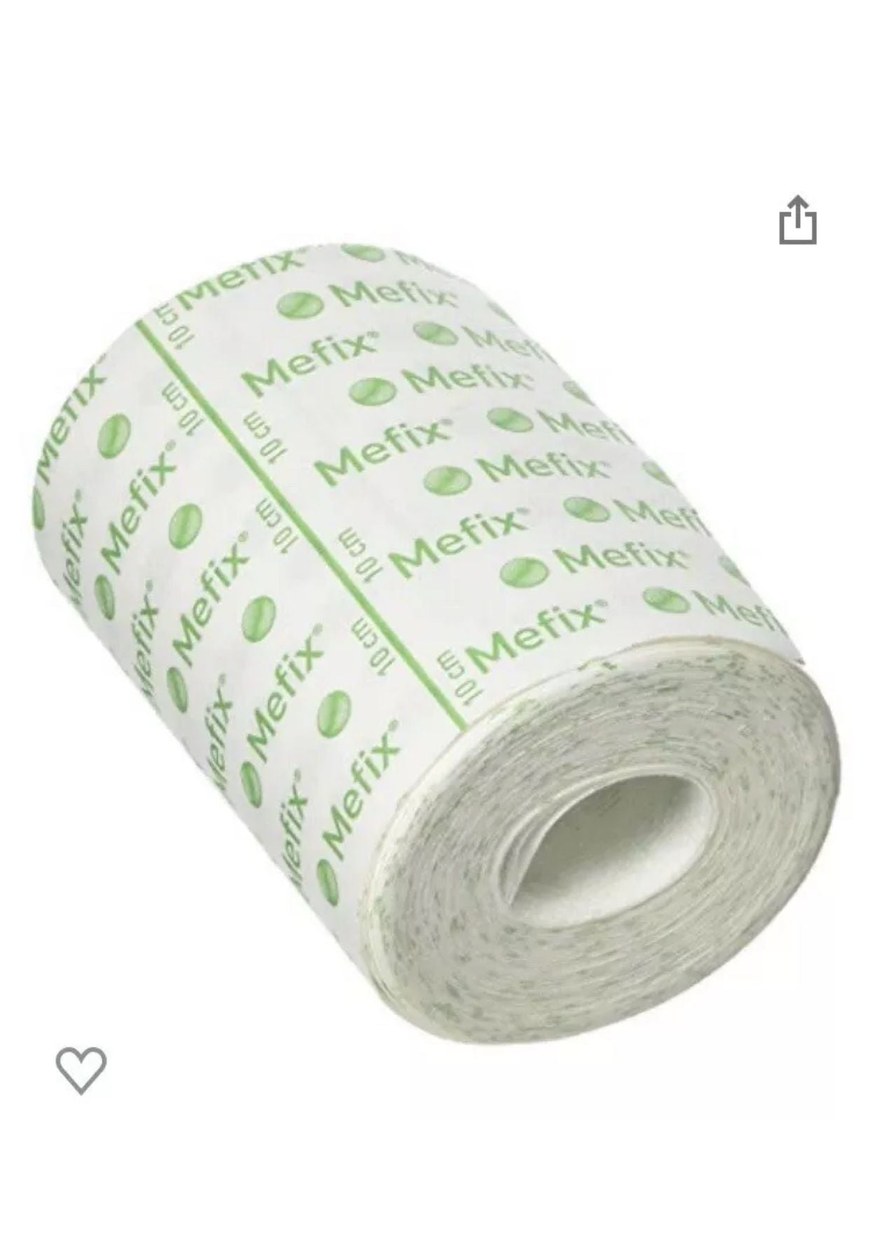 Mefix Tape for Henna Protection (100cm)