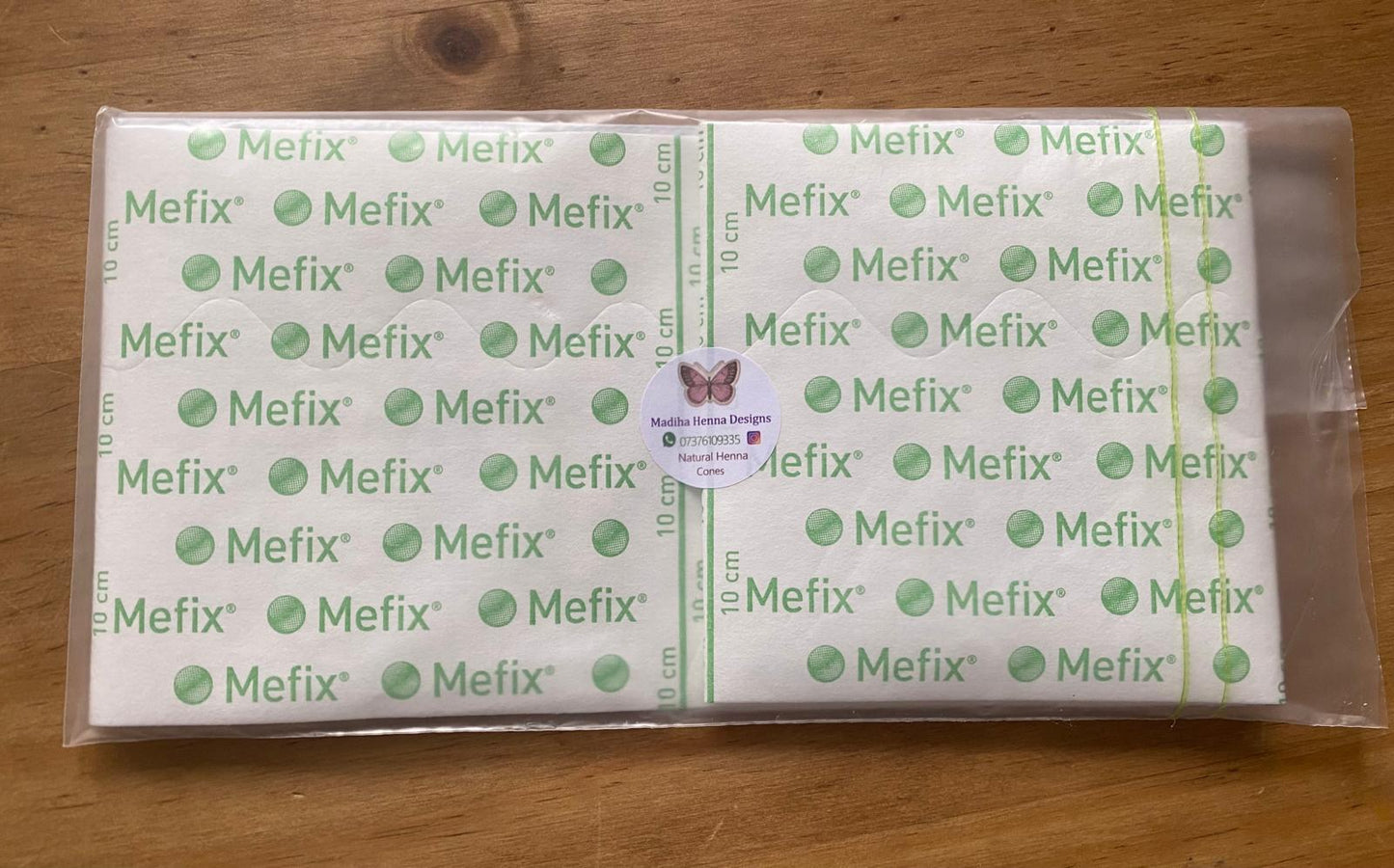 Mefix Tape for Henna Protection (200cm)